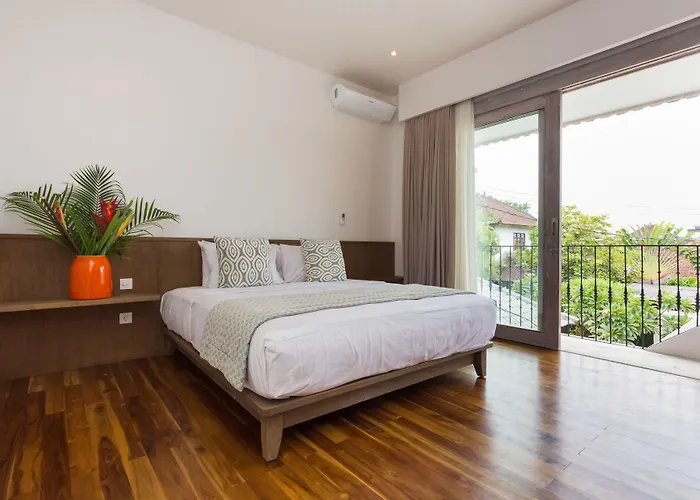 Allure Villas Hotel Seminyak (Bali)