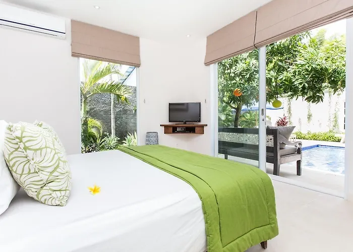 Allure Villas Hotel Seminyak (Bali)