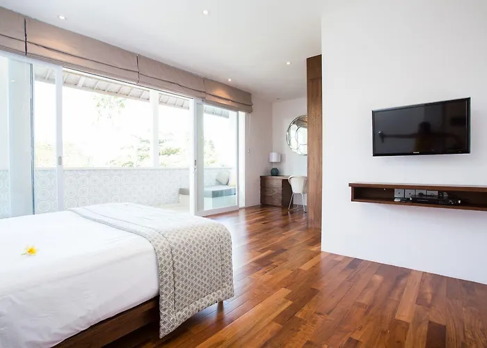Allure Villas Hotel Seminyak (Bali)