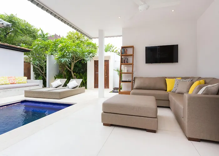 Allure Villas Hotel Seminyak (Bali)