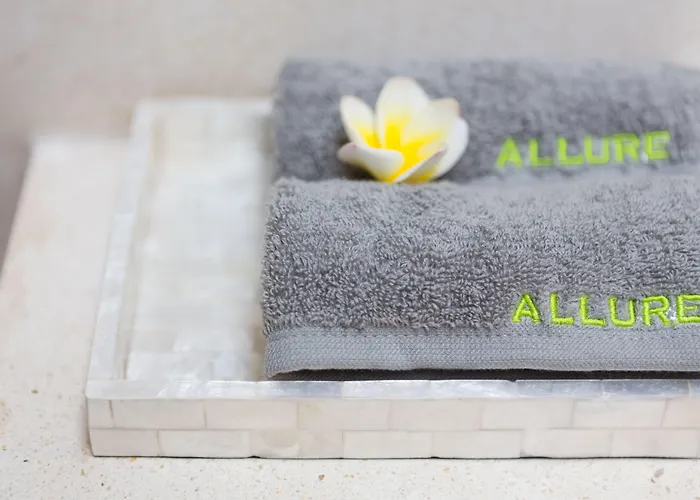 Hotel Allure Villas Seminyak (Bali)