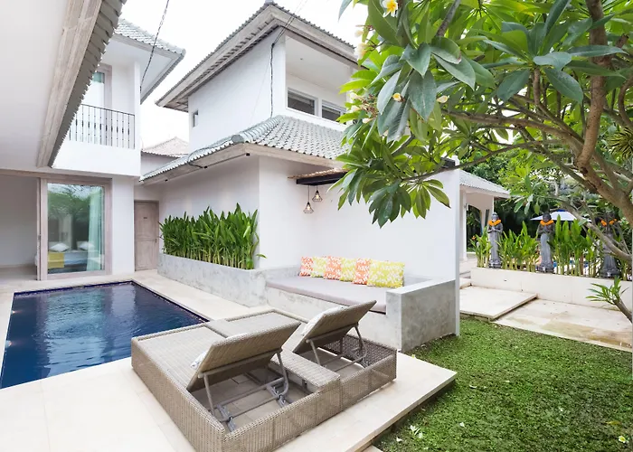 Allure Villas 4* Seminyak (Bali)