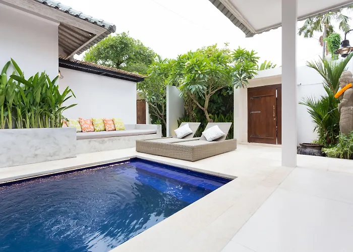 Allure Villas 4* Seminyak (Bali)