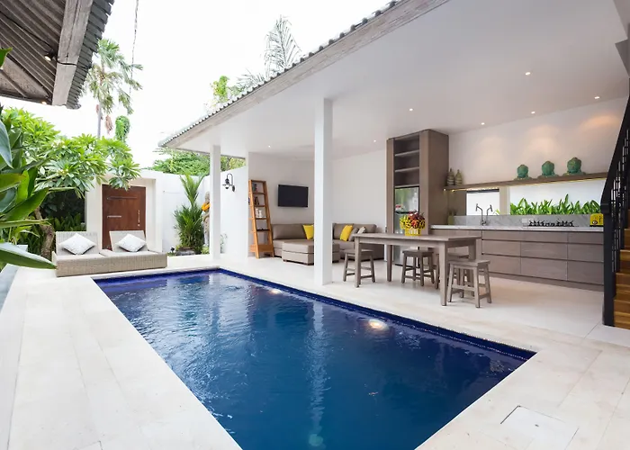 Allure Villas Seminyak (Bali)