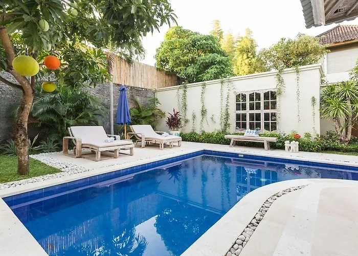 Allure Villas Seminyak (Bali)
