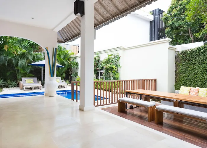 Hotel Allure Villas Seminyak (Bali)